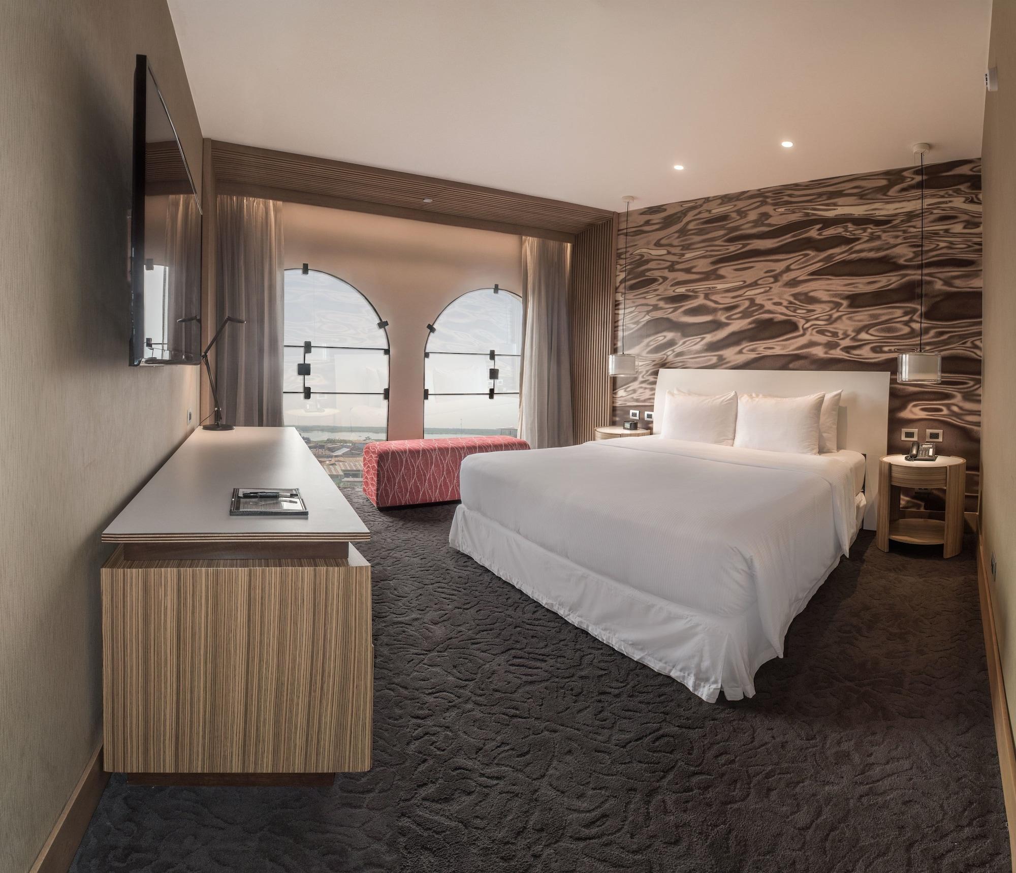 Doubletree By Hilton Iquitos Hotel Eksteriør billede