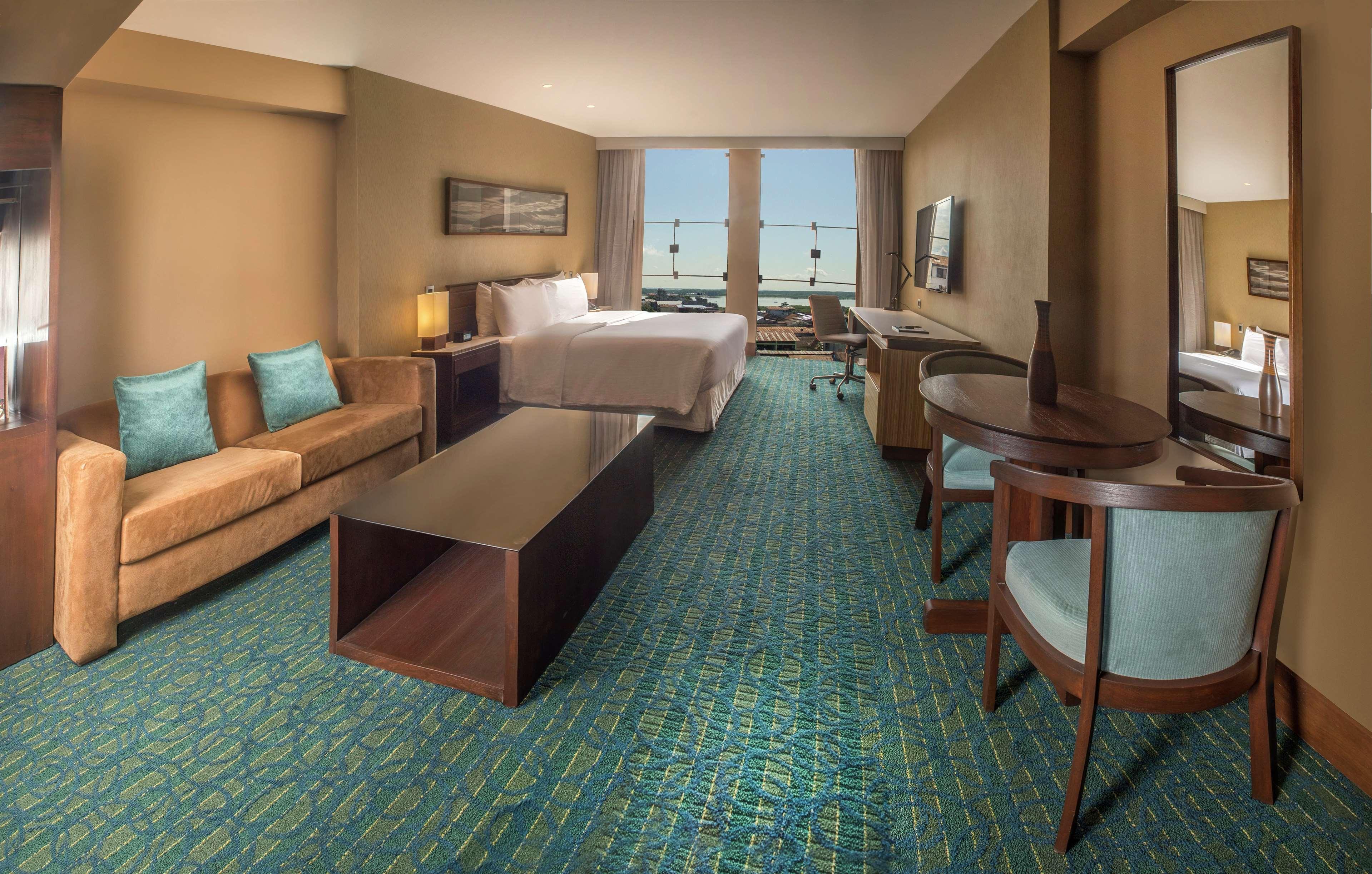 Doubletree By Hilton Iquitos Hotel Eksteriør billede