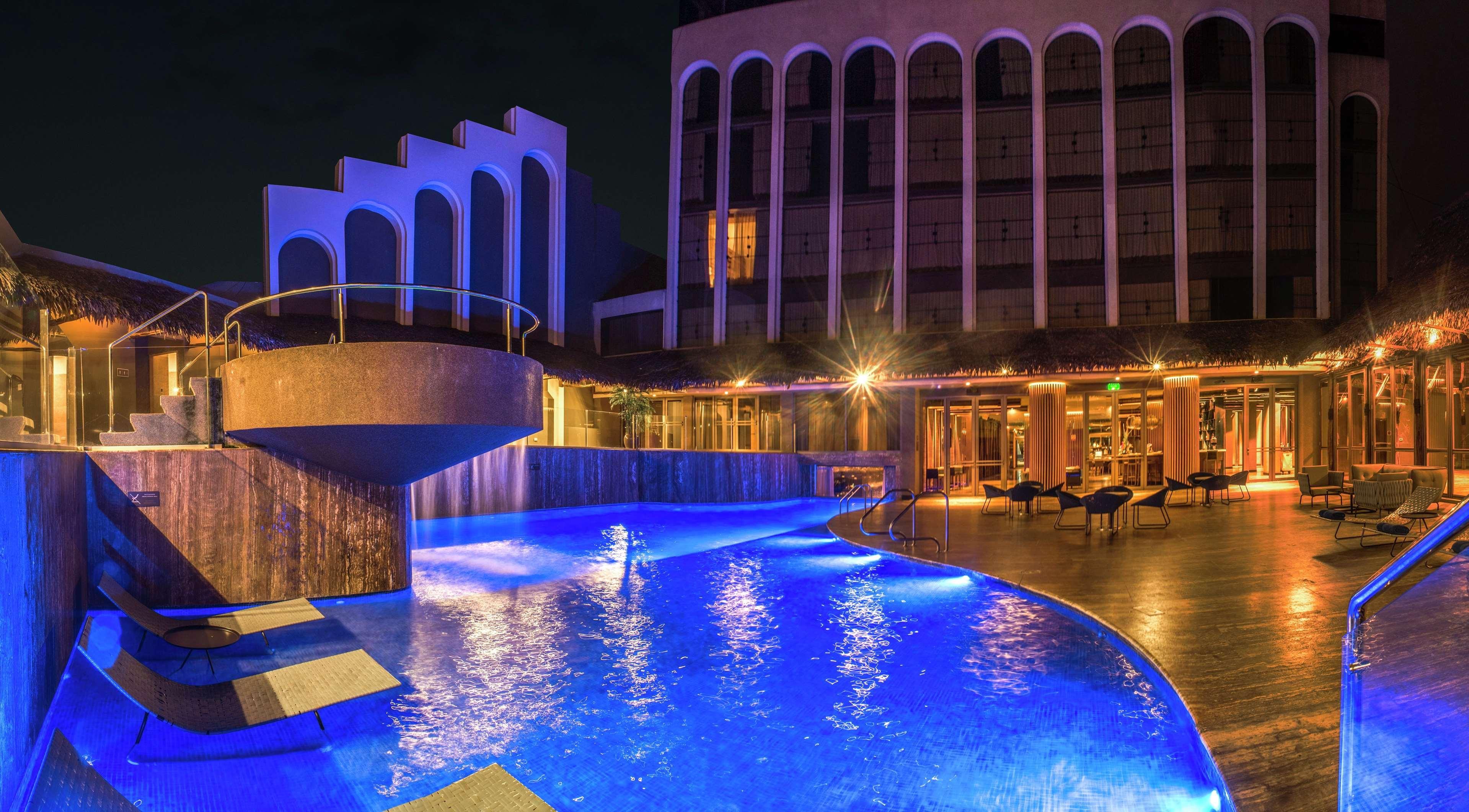 Doubletree By Hilton Iquitos Hotel Eksteriør billede