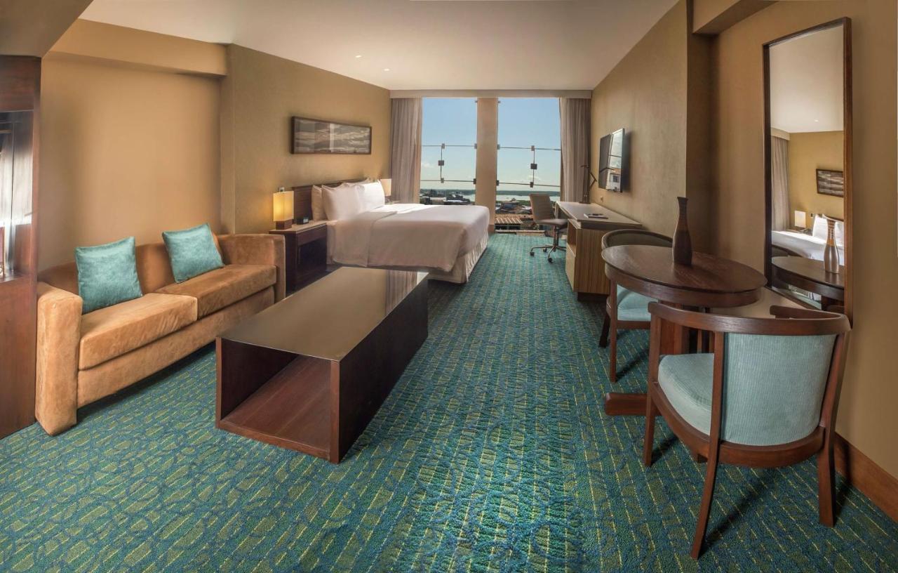 Doubletree By Hilton Iquitos Hotel Eksteriør billede