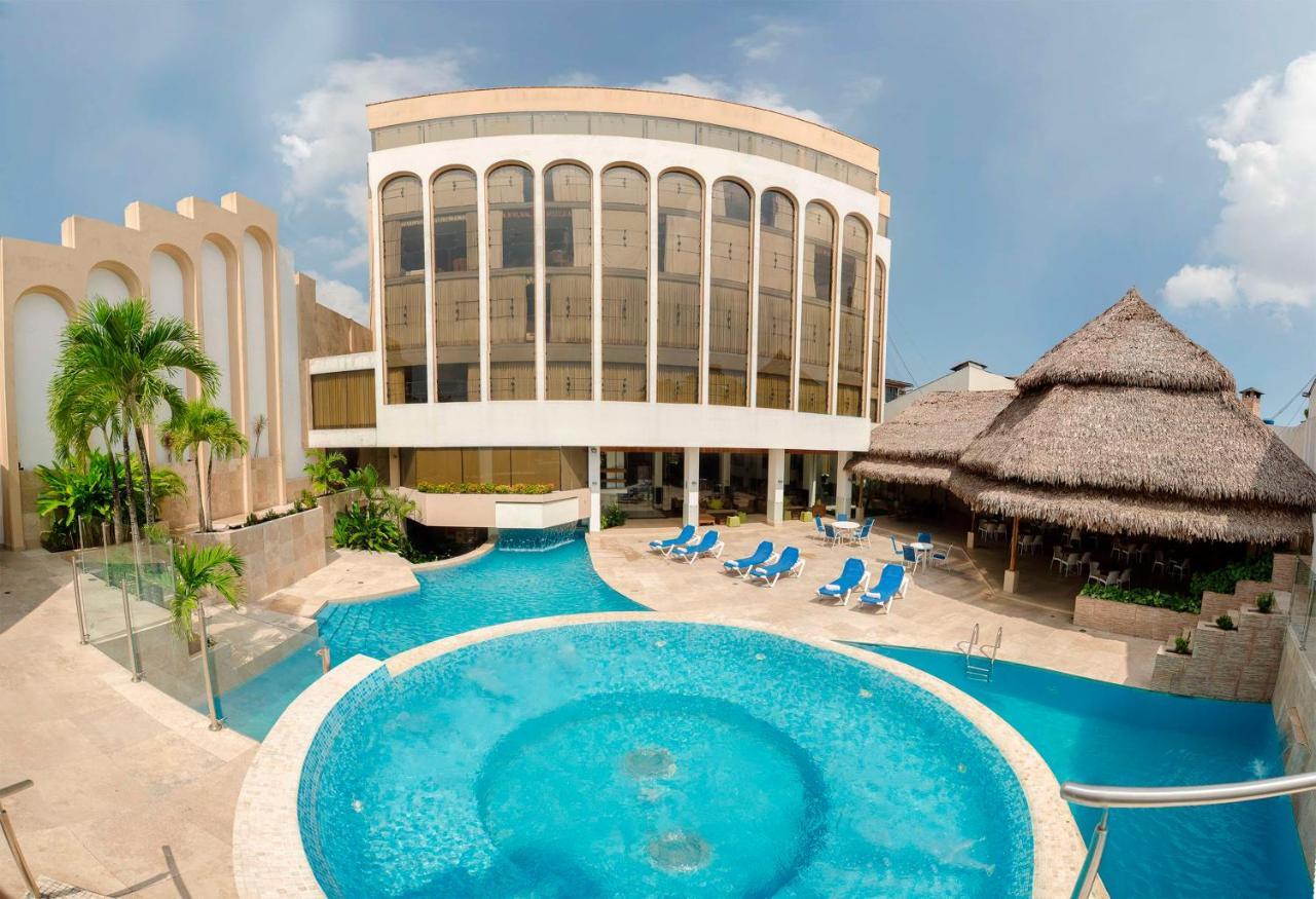 Doubletree By Hilton Iquitos Hotel Eksteriør billede
