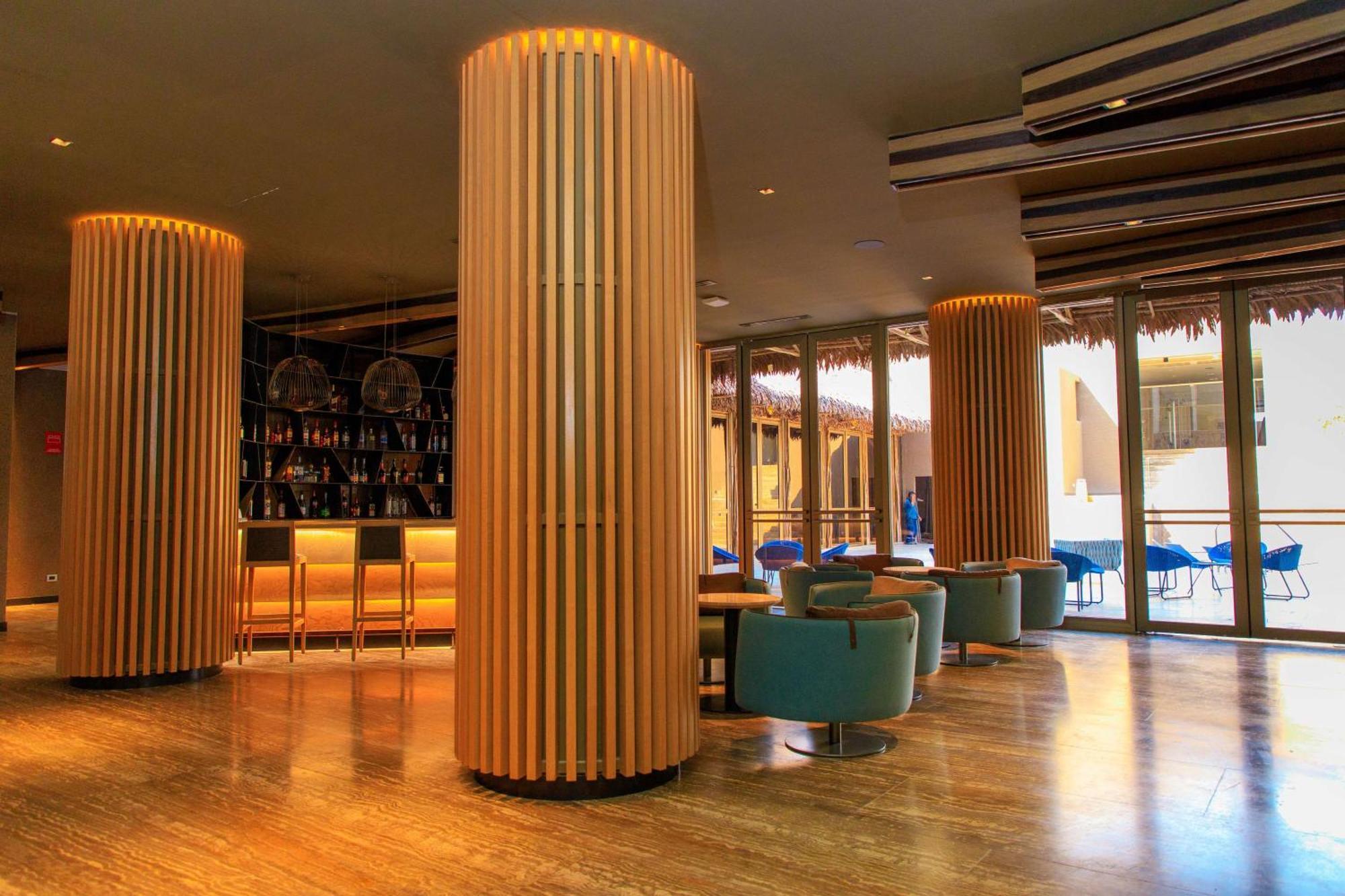 Doubletree By Hilton Iquitos Hotel Eksteriør billede