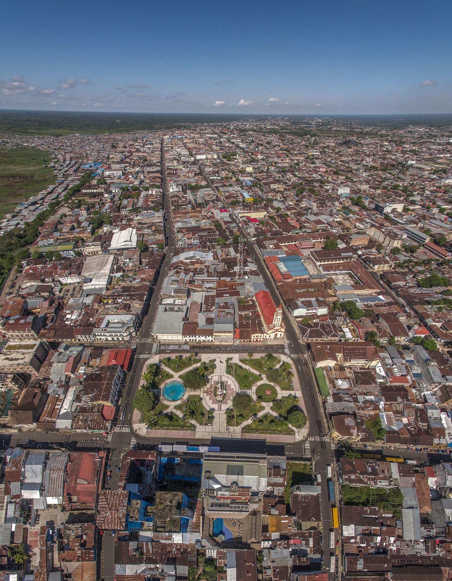 Doubletree By Hilton Iquitos Hotel Eksteriør billede