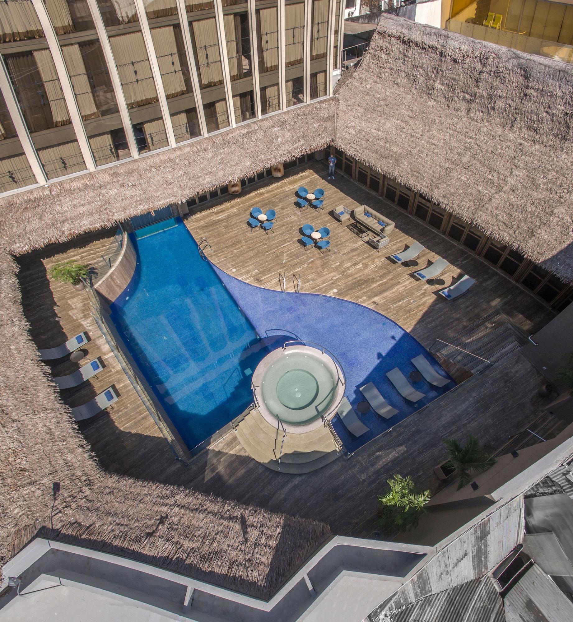 Doubletree By Hilton Iquitos Hotel Eksteriør billede